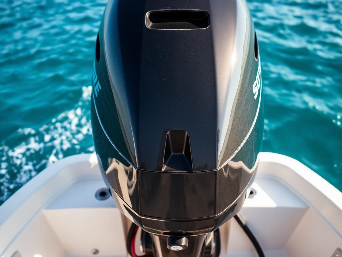 New & Used Outboard Motors